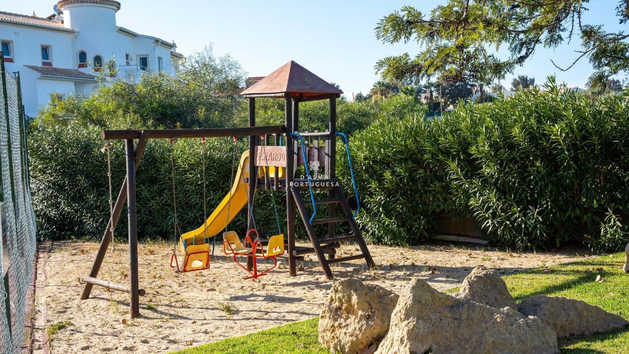 Sao Rafael Beach Villa- D'Alma Rafaella Albufeira Exteriör bild
