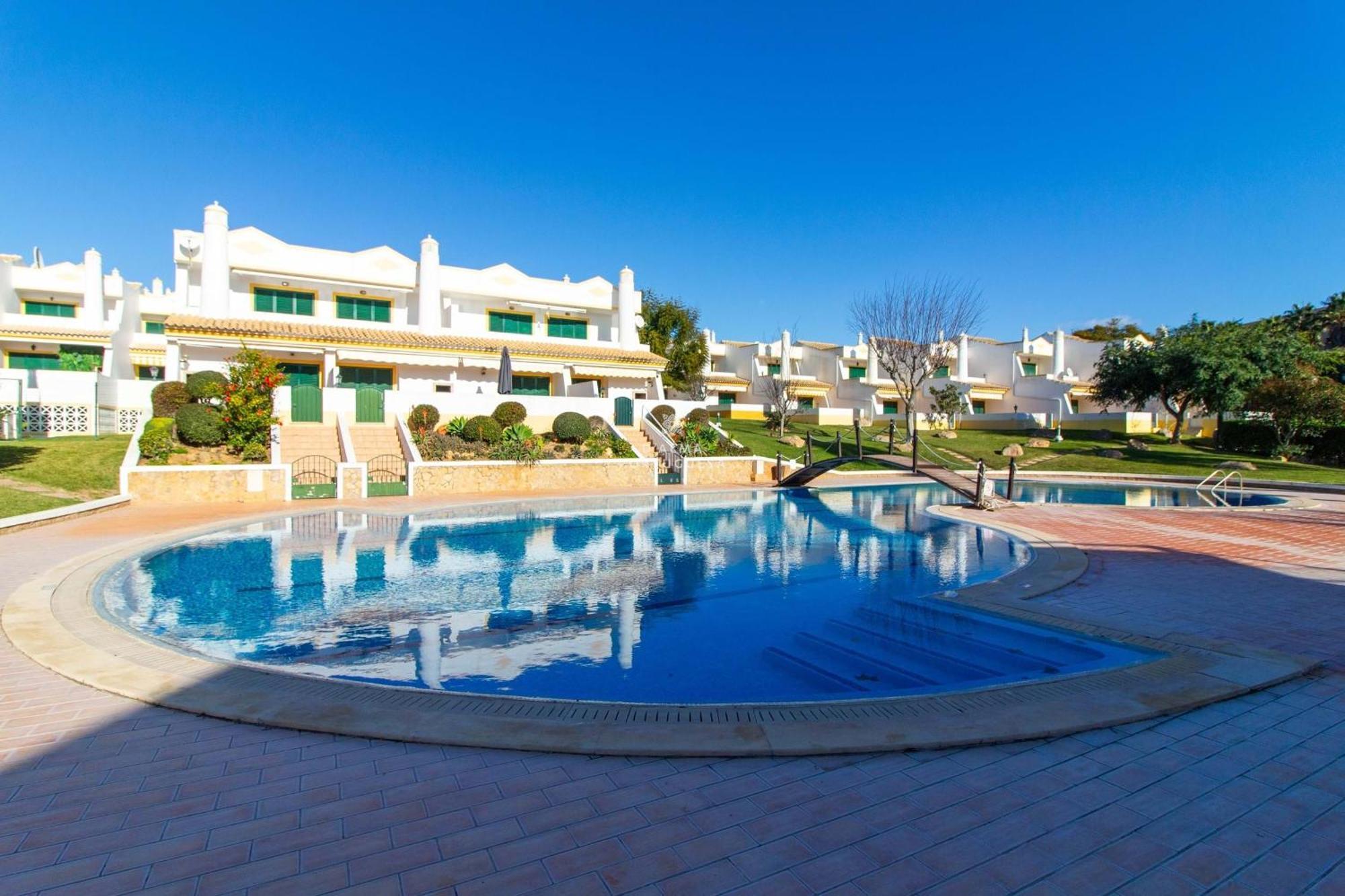 Sao Rafael Beach Villa- D'Alma Rafaella Albufeira Exteriör bild
