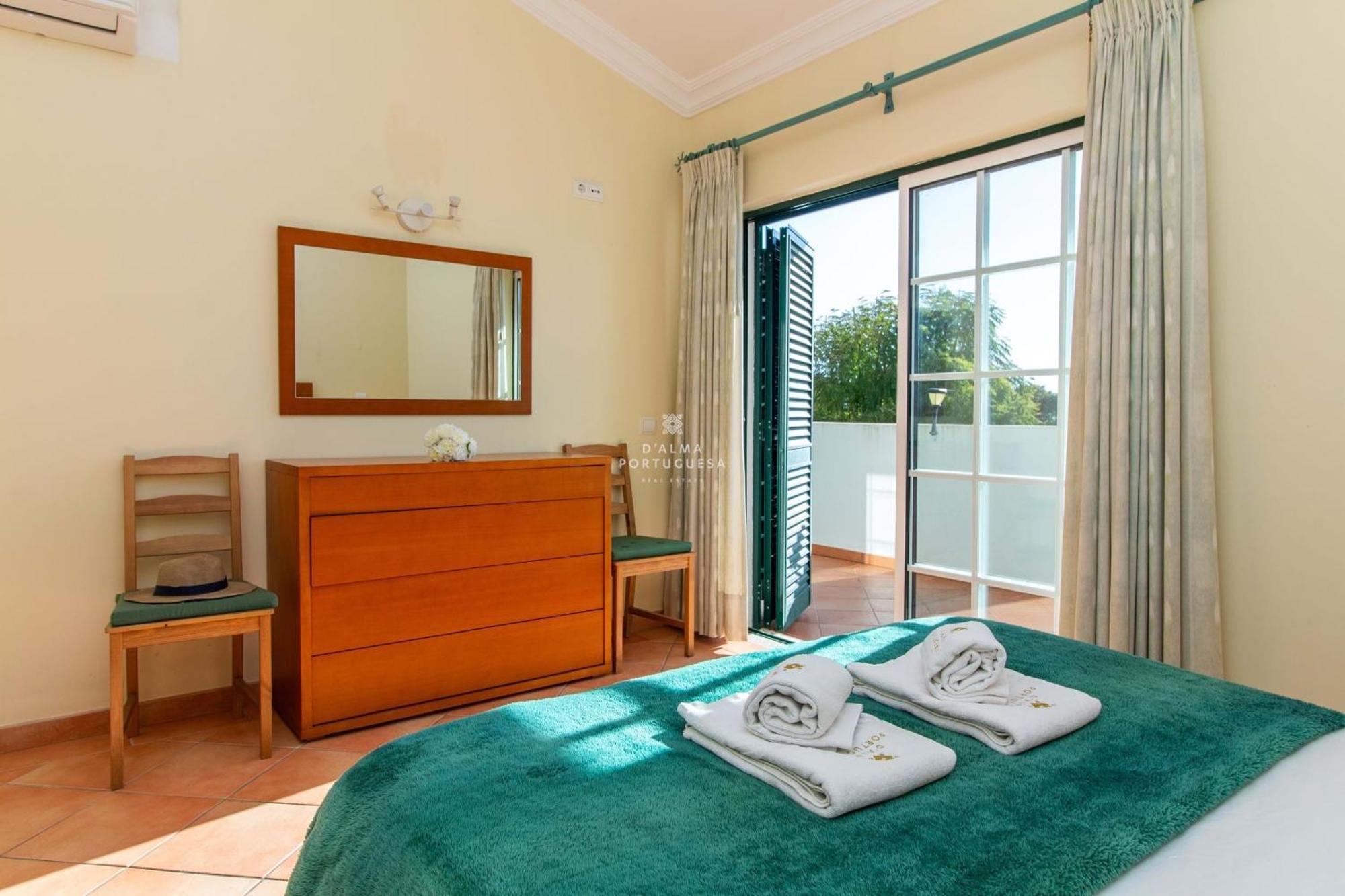 Sao Rafael Beach Villa- D'Alma Rafaella Albufeira Exteriör bild