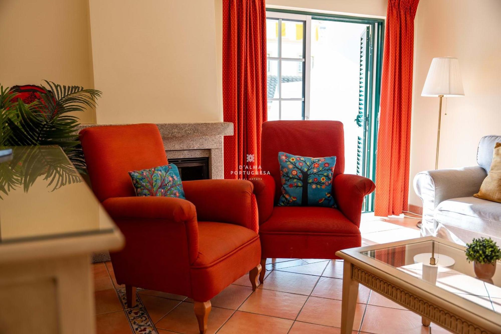 Sao Rafael Beach Villa- D'Alma Rafaella Albufeira Exteriör bild