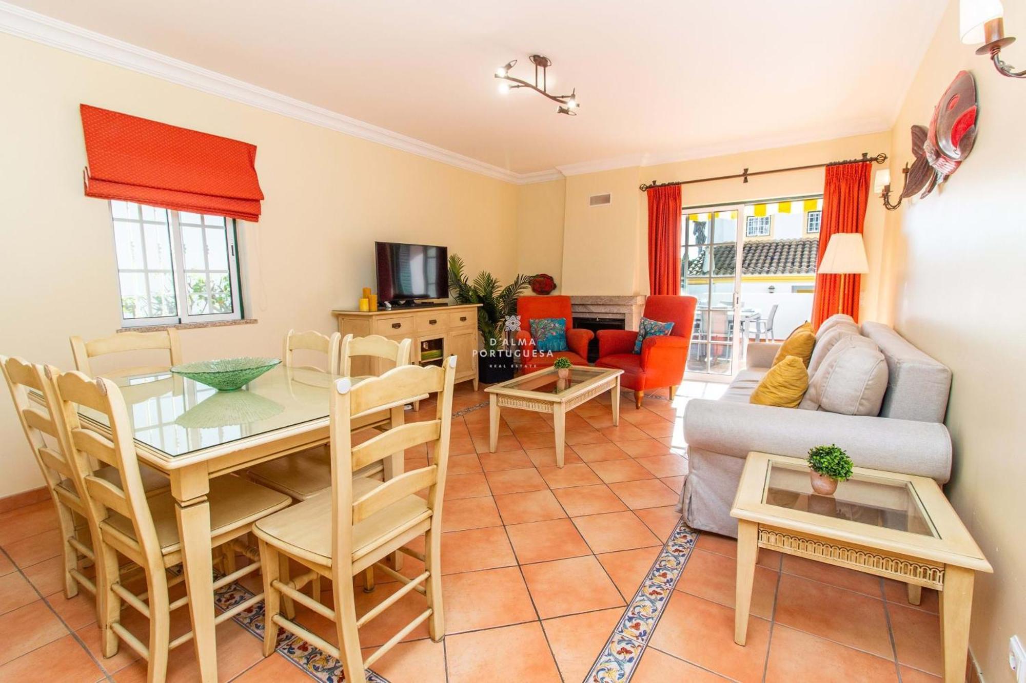 Sao Rafael Beach Villa- D'Alma Rafaella Albufeira Exteriör bild